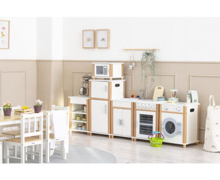 Speelkeuken 9-dlg (300cm) - Afbeelding 6