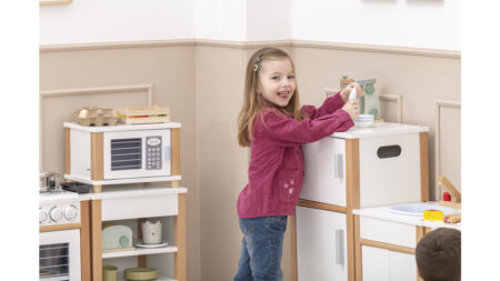 Speelkeuken 9-dlg (300cm) - Afbeelding 8