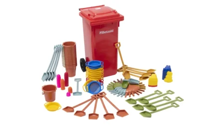 Zand Speel Set