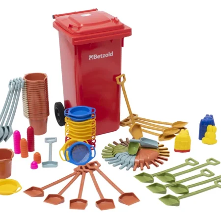 Zand Speel Set