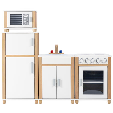 Speelkeuken 4-dlg (120cm) - Afbeelding 2