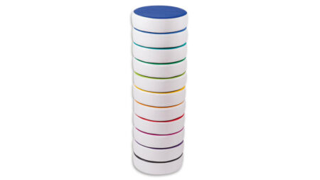 Regenboog Zitkussen Set 12/St. - Afbeelding 4