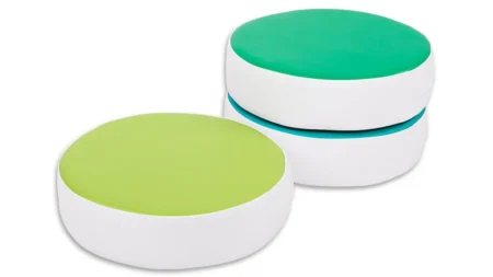Regenboog Zitkussen Set 12/St. - Afbeelding 5