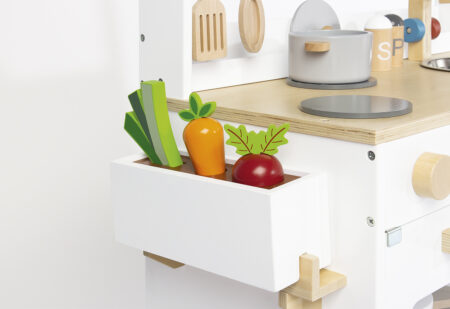 Keuken incl. asseccoires 14-dlg - Afbeelding 3