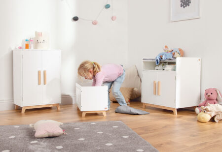 Poppenhoek Set 3-dlg