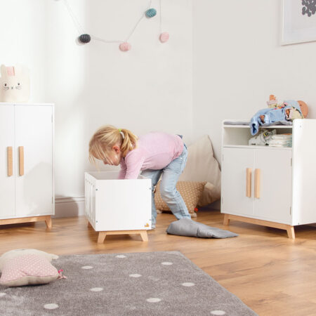 Poppenhoek Set 3-dlg