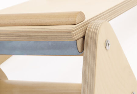 Balans Balk/ Wip 3-dlg - Afbeelding 6