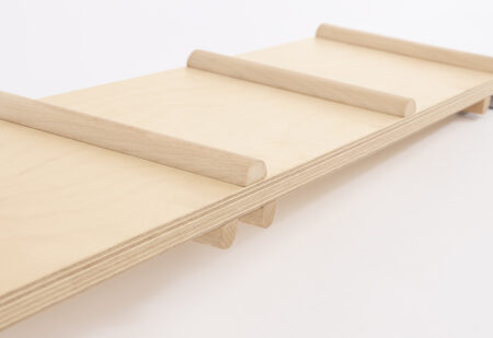 Balans Balk/ Wip 3-dlg - Afbeelding 7