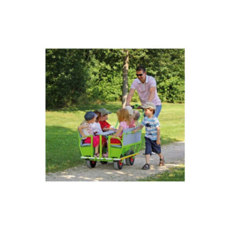 Kinderwagen voor 6 Kinderen - Afbeelding 7