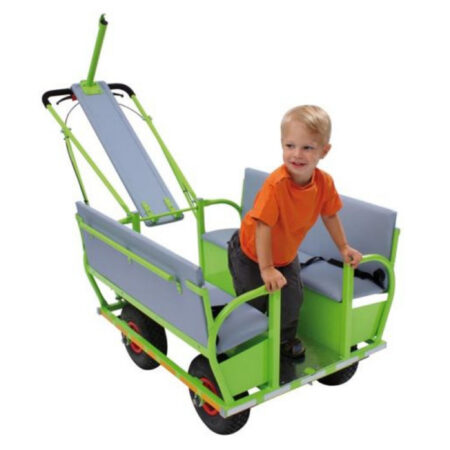 Kinderwagen voor 6 Kinderen - Afbeelding 5