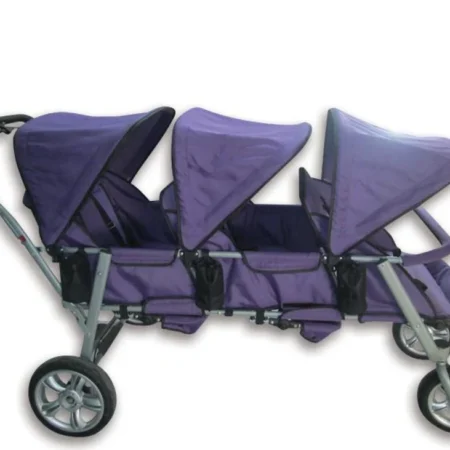 KDV Buggy voor 6 Kinderen