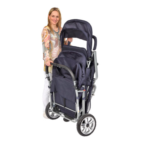 KDV Buggy voor 4 Kinderen - Afbeelding 3