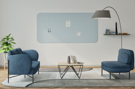 Curve Writing Wall - Afbeelding 2