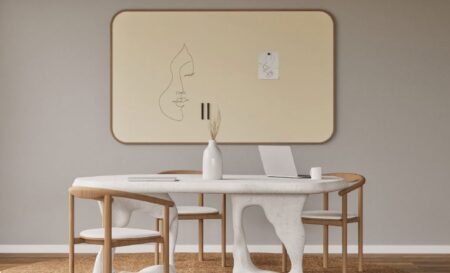 Curve Writing Wall - Afbeelding 8