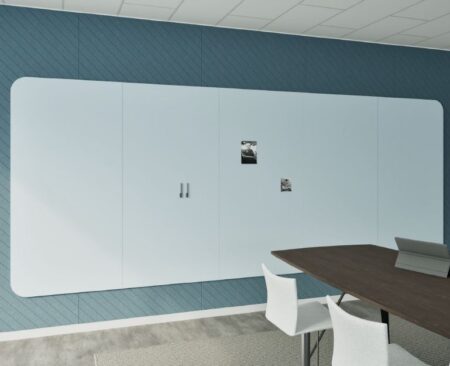 Curve Writing Wall - Afbeelding 6