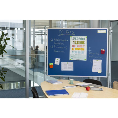 Presentatie bord 150x120 cm - Afbeelding 3