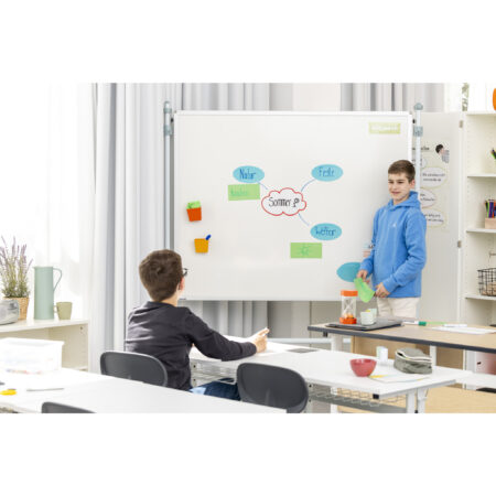 Presentatie bord 150x120 cm