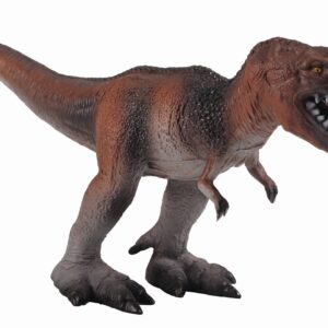 Grote, zachte Tyrannosaurus REX met realistische details, ideaal voor leren en fantasierijk spel.