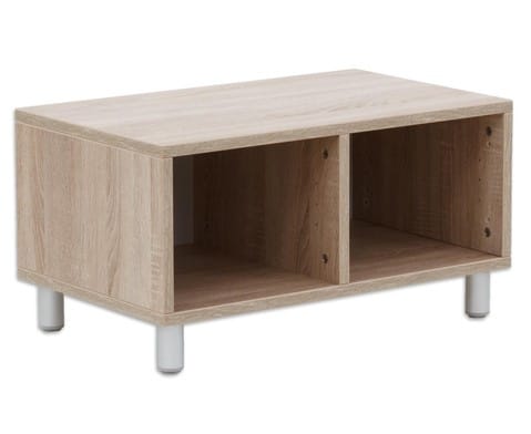 EduCasa kast 2-dlg 35cm S met twee deuren, ideaal voor het opbergen van boeken, speelgoed en materialen. Duurzaam en onder...