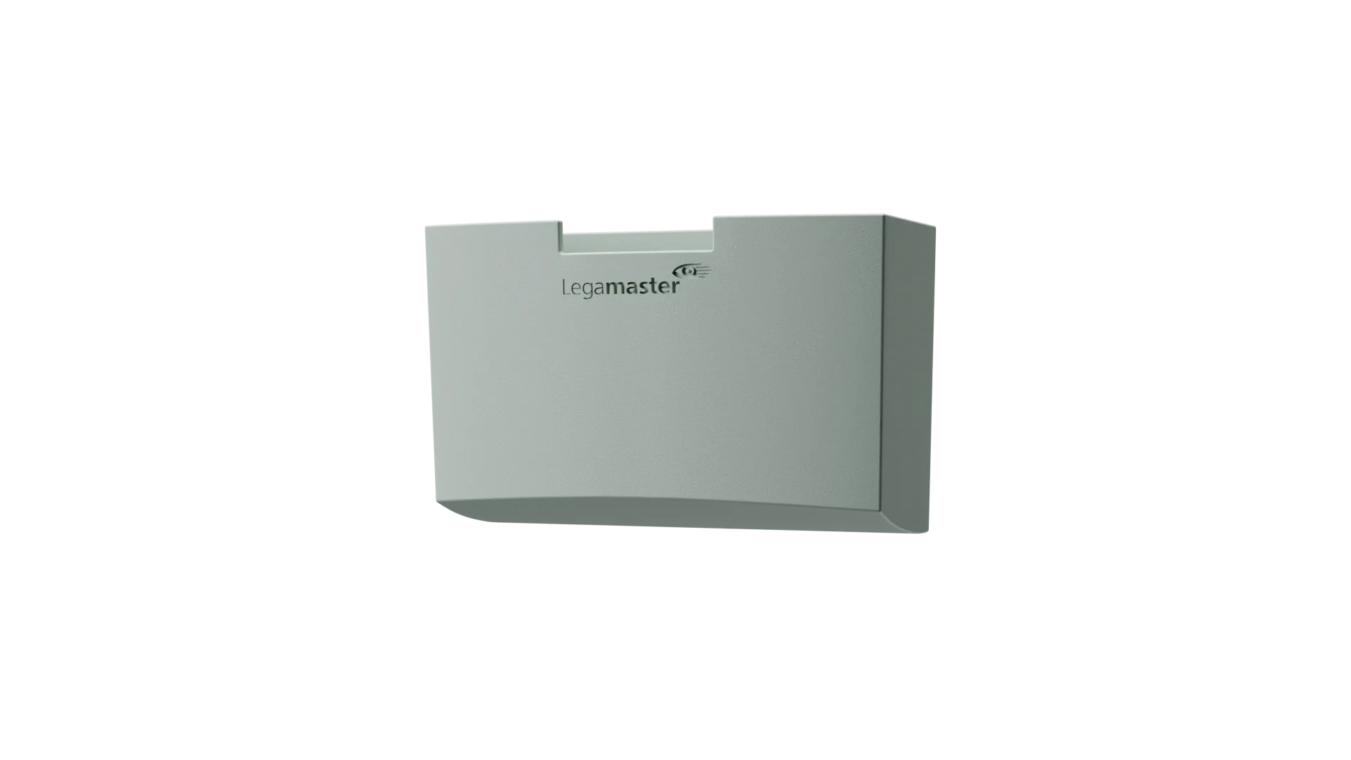 Legamaster glasbord accessoirehouder voor het opbergen van markers, reinigingssprays en andere schoolbordaccessoires.