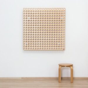 Muro Houten Wand