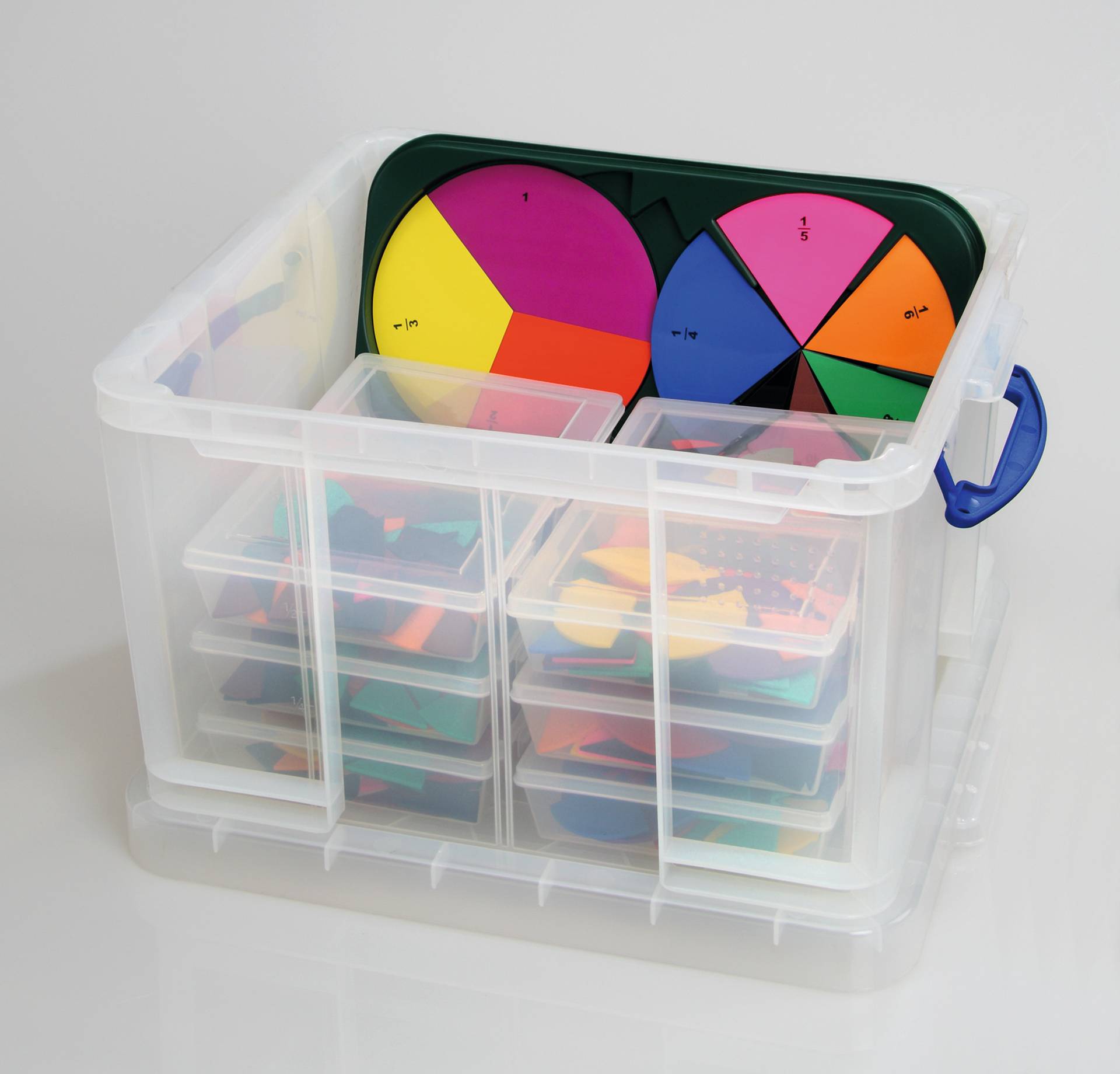 86916_d-Rekenen-Breuken-Taartstukken-Magnetisch-Set