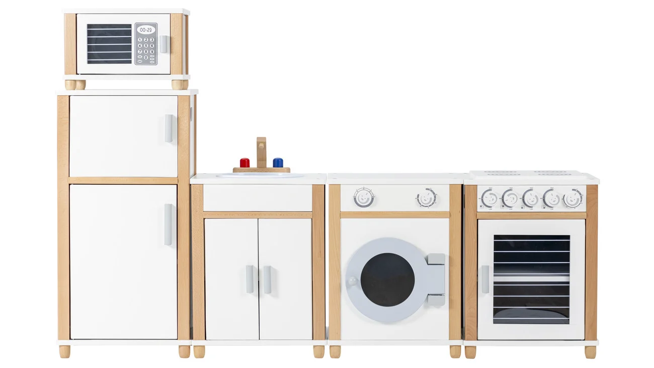 Kinder Speelkeuken 5-delig (160cm)