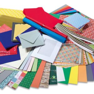 Verrassings-papierpakket