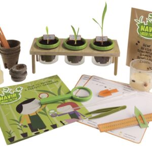 Botanisch planten laboratorium