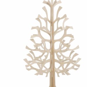 Houten Denneboom met takkenstructuur, ideaal voor thematische opslag en natuurbeleving in het klaslokaal.