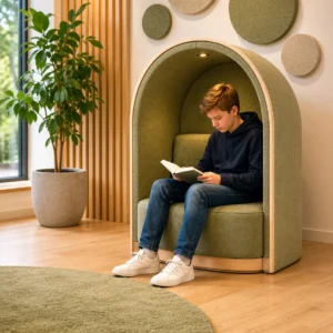 NEST - Akustic Privacy Chair