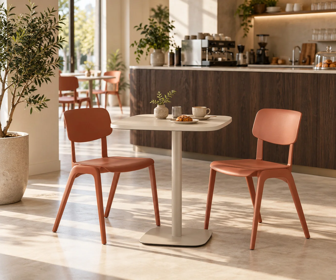 SC Bistro Tafel 1