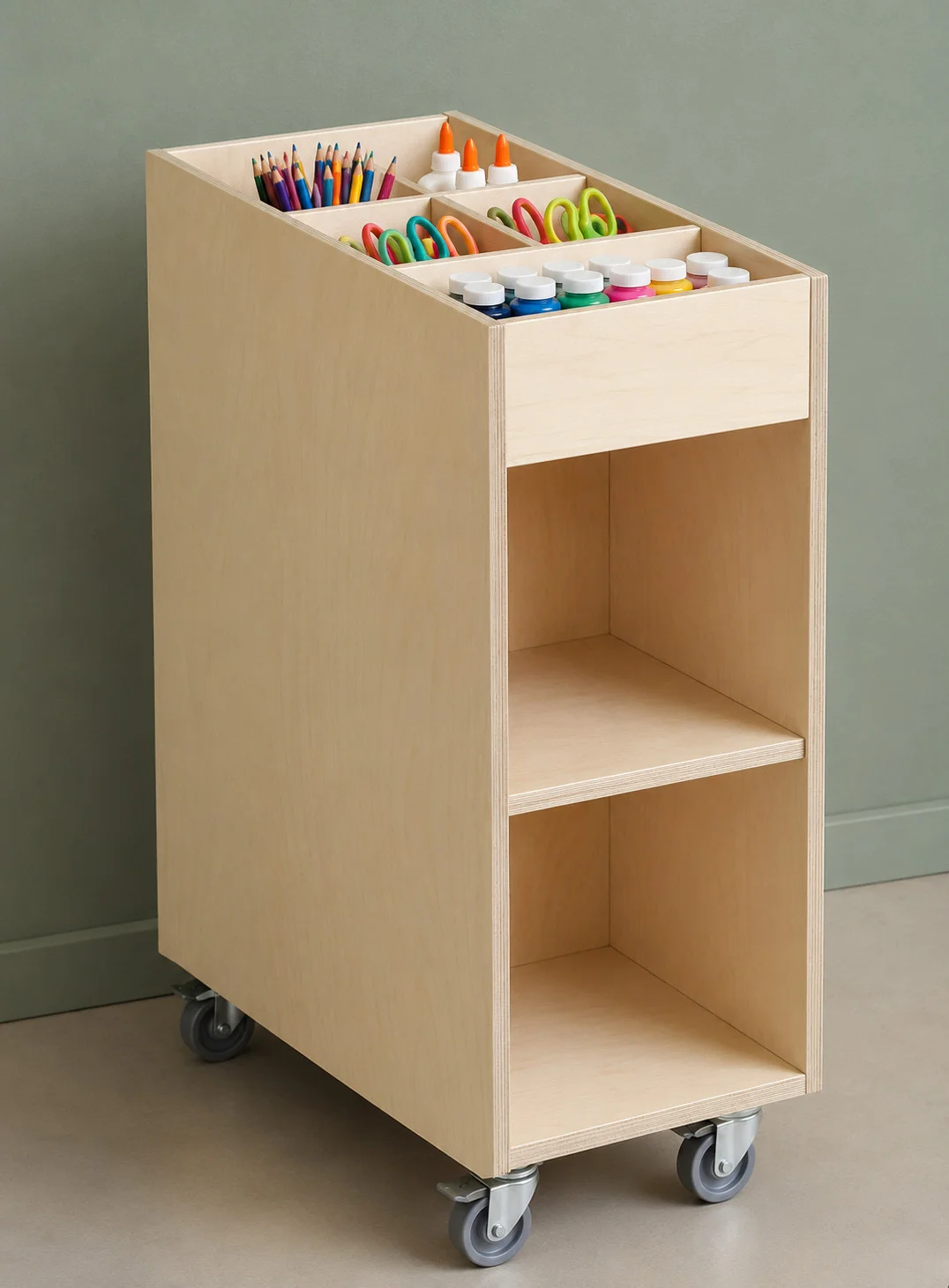 School Concept CADDY