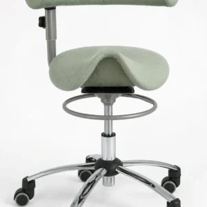 Sanus® Zadelkruk met rugleuning