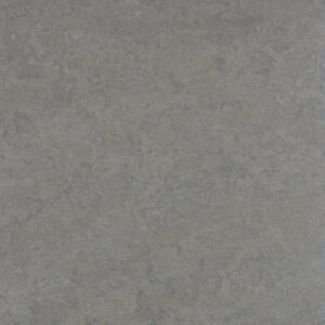 Klein platform overgangshelling 50x50 cm, hoogte 12/24 cm, met een gladde, grijze textuur.