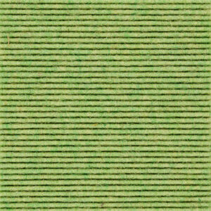 Kleine rechthoekige sokkel van 100x50 cm in een groene, gestreepte textuur.